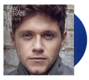 CORNER BEND Niall Horan – Flicker Blue Colored LP Vinyl LTD ED RARE NEW - Picture 1 of 19