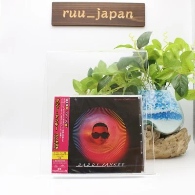 Daddy Yankee Con Calma Greatest Hits Japan Music CD NEW - Image 1 of 4