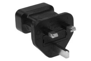 SF Cable Italy to UK Plug Adapter - Picture 1 of 4