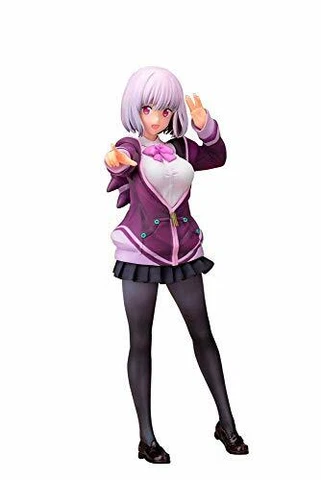 Pulchra Ssss.Gridman: Akane Shinjo 1: 6 Scale PVC Figure Multicolor Cover