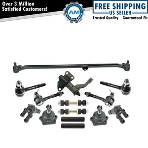 Front Steering & Suspension Kit Fits 1993-1995 Nissan Pathfinder - Picture 1 of 12