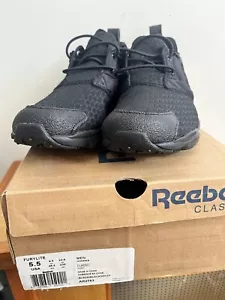 Reebok Furylite 'Black' AR2783 - Picture 1 of 5