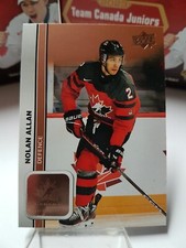 2023 Upper Deck Team Canada Juniors Rose Gold (1-100)  - YOU PICK FROM LIST