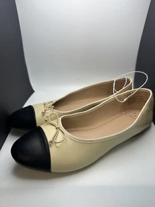 A New Day Women's Janie Ballet Flats with Memory Foam Insole - Picture 1 of 5