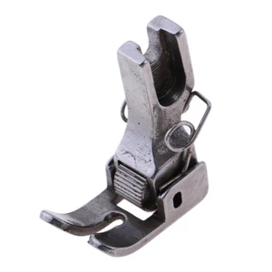 Industrial Steel R2E ROLLER PRESSER FOOT for Single Needle Sewing Machine - Picture 1 of 8