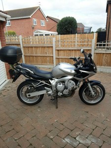 yamaha fazer 600 for sale