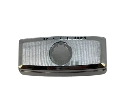 Plymouth Dodge 1968-1970 carrocería B vagón puerta trasera ventana eléctrica bisel 2862816 nuevo en stock Foto 1 de 4