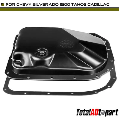 Маслосборник коробки передач с прокладкой для Chevrolet Silverado 1500 2002-2006 Cadillac - Изображение 1 из 4