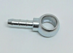 Banjo Eye 0.5 Inch X 6Mm Fuel Oil Hydraulic Connector...NEW - Picture 1 of 6