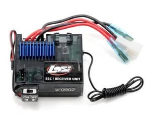 Losi MRX-R14 ESC/Receptor Vintage Losi Piezas LOSB0827 - Imagen 1 de 2