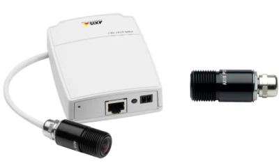 AXIS P1214-E HD Network Camera - Image 1 of 2