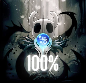 HOLLOW KNIGHT PS4/PS5 Platinum Trophy Service SPEED FAST | SAFE | LEGIT - Picture 1 of 1