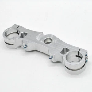 Reinforced upper triple tree clamp Honda CBR 900RR SC33 stunt - Picture 1 of 12