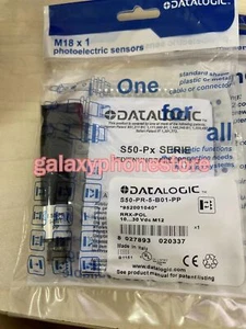1 szt. Nowy do przełącznika fotoelektrycznego DATALOGIC S50-PR-5-B01-PP - Zdjęcie 1 z 5