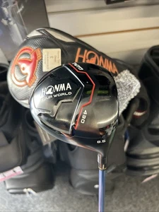 Honma TW717 8.5° Driver X-Flex, Made In Japan - Picture 1 of 6