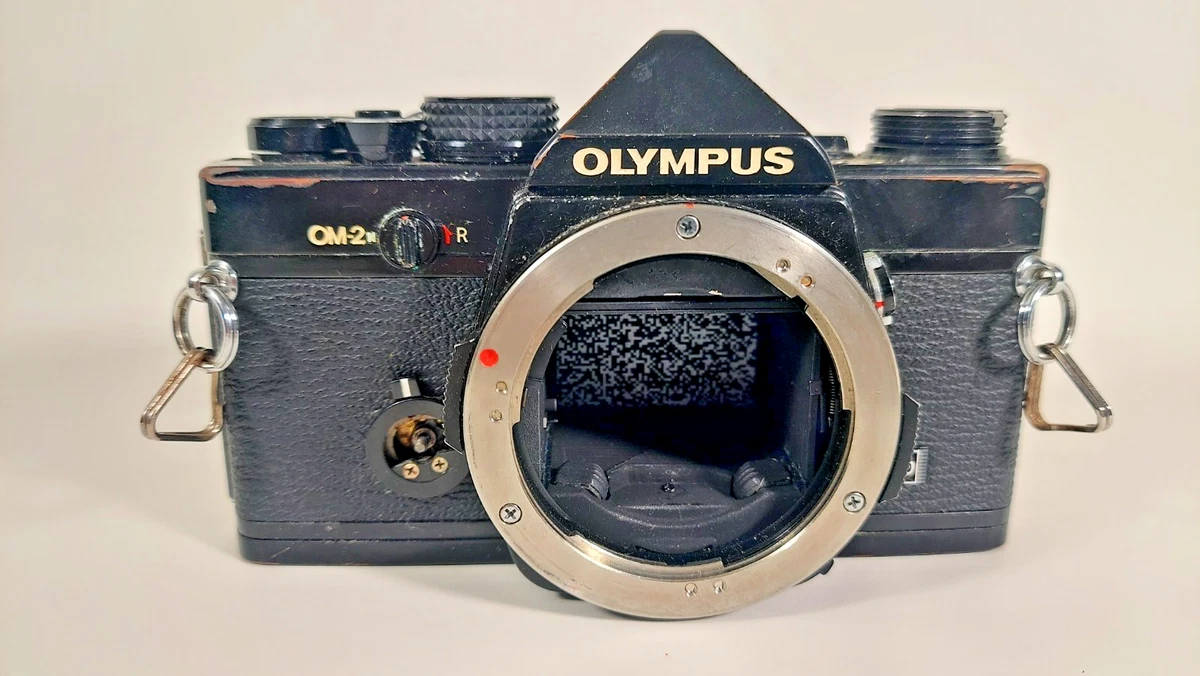 Olympus OM-2N Film Cameras for sale | eBay