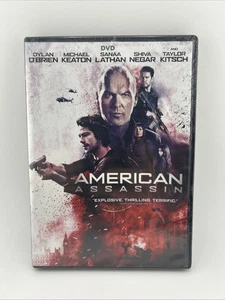American Assassin (DVD) - Picture 1 of 3