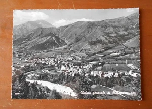 Cartolina Veduta generale di Rovetta (Lombardia) m. 700 - 1960 - Foto 1 di 2