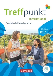 TREFFPUNKT INT. B1.1 LIBR CURSO+EJERCICI. NUEVO. Envío URGENTE. LIBRO DE TEXTO - Imagen 1 de 1