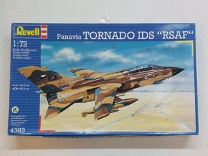 Revell Model Kit Panavia Tornado IDS RSAF 1:72 - Picture 1 of 5