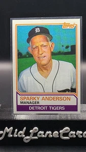 1983 Topps - Sparky Anderson #666 - Bild 1 von 2