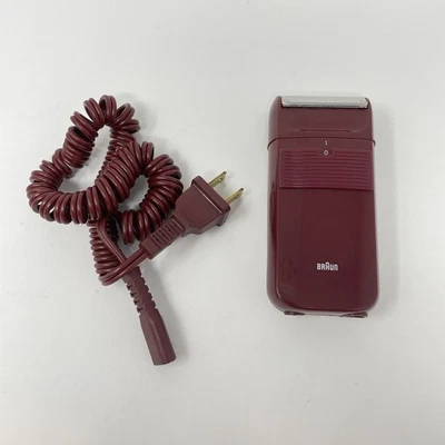 Afeitadora eléctrica BRAUN Vintage Lady Elegance 5660 Alemania Foto 1 de 4