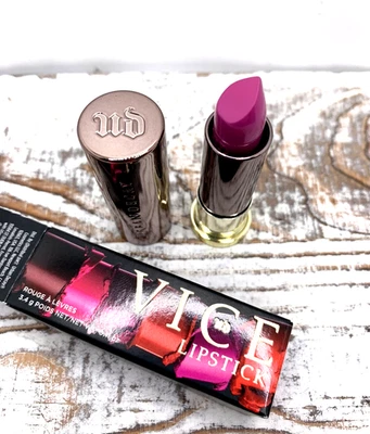 URBAN DECAY~Vice Lipstick~Bittersweet (Matte)~3.4g/.11oz~NWB - Image 1 of 4