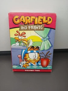  Garfield and Friends Volume Two DVDs 20th Century Fox 2004 - Picture 1 of 5
