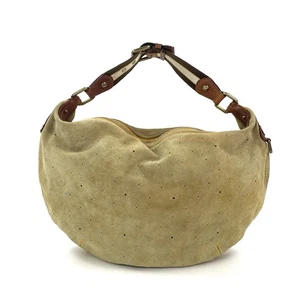 Original Louis Vuitton Onatah Monogram Hobo Luxus Designer Handtasche / gelb - Bild 1 von 15