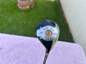 Bobby Jones Jessy Ortiz 4/25° Hybrid R/H Graphite R Flex - Picture 1 of 5