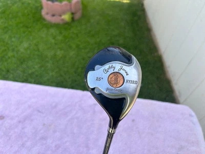 Bobby Jones Jessy Ortiz 4/25° Hybrid R/H Graphite R Flex (#B1) - Image 1 of 4