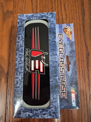 DALE EARNHARDT Winner’s Circle Eyeglasses Hard Clam Case Nascar  - Image 1 of 4
