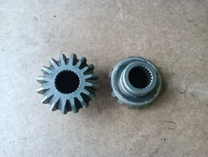 Triumph TR3 TR4 TR250 TR6 - Set Of Differential Side Gears 153384 - Picture 1 of 2