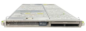 Sun Microsystems A64 X4100 Server CTO Chassis 2X 2.6GHZ AMD 252 - Picture 1 of 6