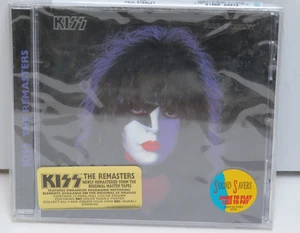 KISS PAUL STANLEY REMASTERED CD 1996-97 MERCURY SEALED HYPE STICKER - Bild 1 von 4