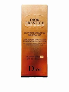 DIOR Prestige Light-In-White Le Protector UV Mineral BB 01 (SPF50+/PA+++) 30mL - Picture 1 of 2