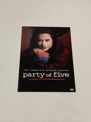 Party of Five - Season 2 Replacement Episode Guide - Image 1 of 2