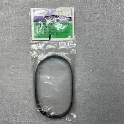 1 CINTURÓN DE VACÍO VERTICAL SEARS KENMORE Modelo # 20-5288.    Nuevo stock antiguo Foto 1 de 2