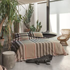 Bossi Casa TODD 7369 tartan yarn-dyed duvet cover and pillowcases