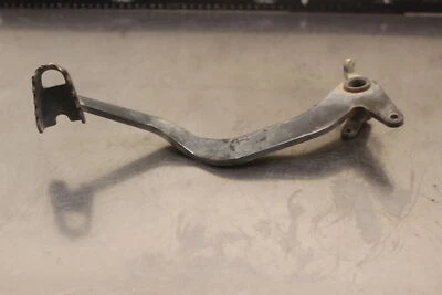 Yamaha Big Bear 350 YFM350FW 1997 4x4 pedal de freno trasero derecho Y810 Foto 1 de 4