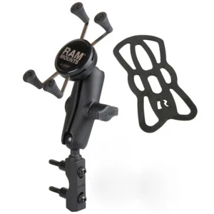 RAM X-Grip Phone Mount Motorcycle Brake/Clutch Reservoir Base RAM-B-309-1-UN7U - Picture 1 of 4