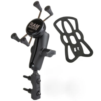 RAM X-Grip Phone Mount  Motorcycle Brake/Clutch Reservoir Base RAM-B-309-1-UN7U - image 1 of 4