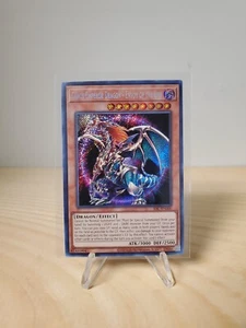 Yugioh TCG: Dragón Emperador del Caos - Enviado del Fin COI-EN000 - Imagen 1 de 2