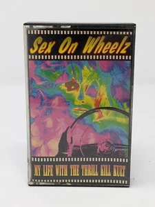 Sex on Wheels Maxi by My Life with the Thrill Kill Kult VINTAGE / RARE - Picture 1 of 5