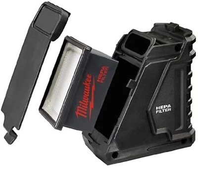 Milwaukee 49-90-2340 M12 Hammervac Dust Box, Filter & Lid - Image 1 of 4