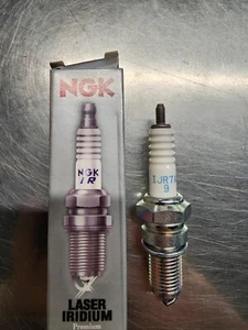 NGK - 7901 - Laser Iridium Spark Plugs, IJR7A9 SOLD AS FOUR PACK IJR7A-9 - Picture 1 of 2