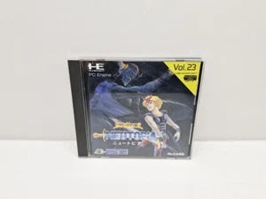 Neutopia PC ENGINE HUCARD JAP VERSION - Picture 1 of 11