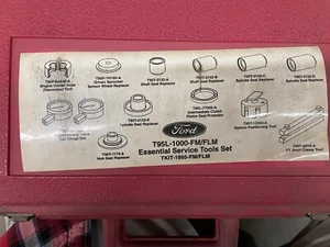 Ford Rotunda (T95L-1000-FM/FLM) Essential Service Tool - Picture 1 of 2