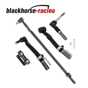 4WD Front Tie Rod Ends Drag Link Kit for 2005 - 2016 Ford F-250 F-350 Super Duty - Picture 1 of 6