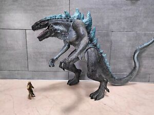 Ultimate Godzilla 1998 Trendmaster Action Figure Custom